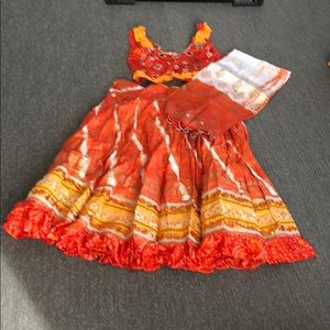 Indian Chaniya choli